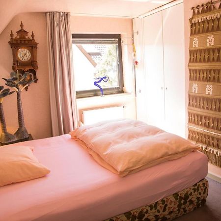 Air Boardinghouse Tulip Stockum, Zu Fuss - 3 Minuten Zur Messe Düsseldorf Exteriör bild