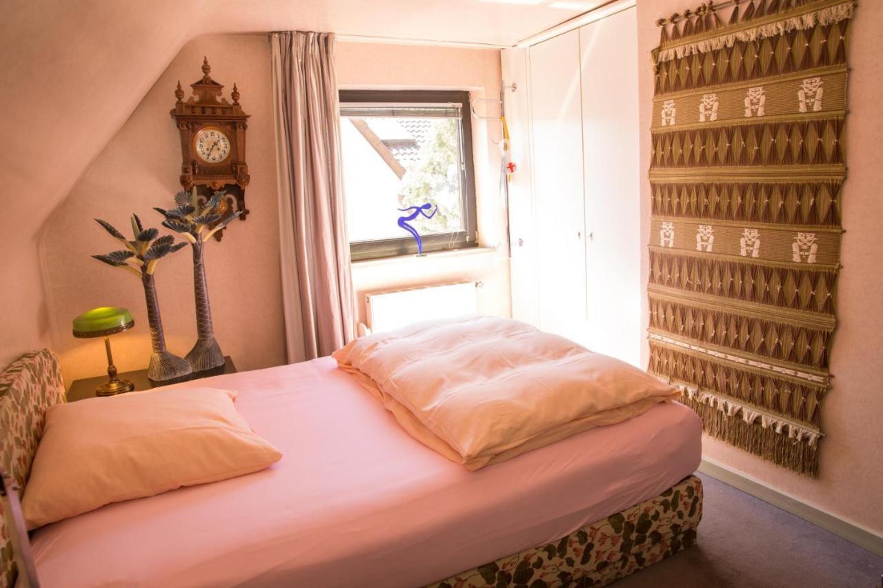 Air Boardinghouse Tulip Stockum, Zu Fuss - 3 Minuten Zur Messe Düsseldorf Exteriör bild