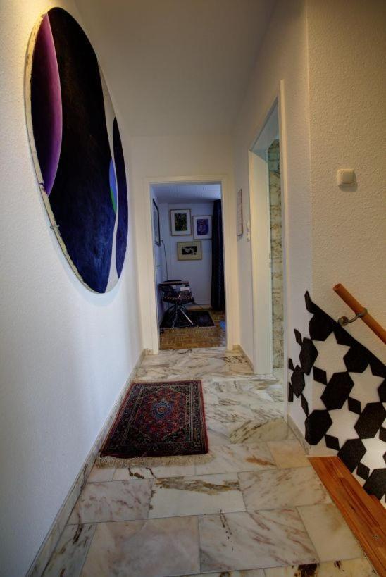 Air Boardinghouse Tulip Stockum, Zu Fuss - 3 Minuten Zur Messe Düsseldorf Exteriör bild