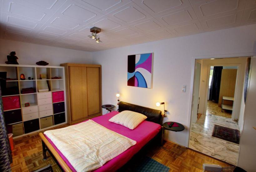 Air Boardinghouse Tulip Stockum, Zu Fuss - 3 Minuten Zur Messe Düsseldorf Exteriör bild